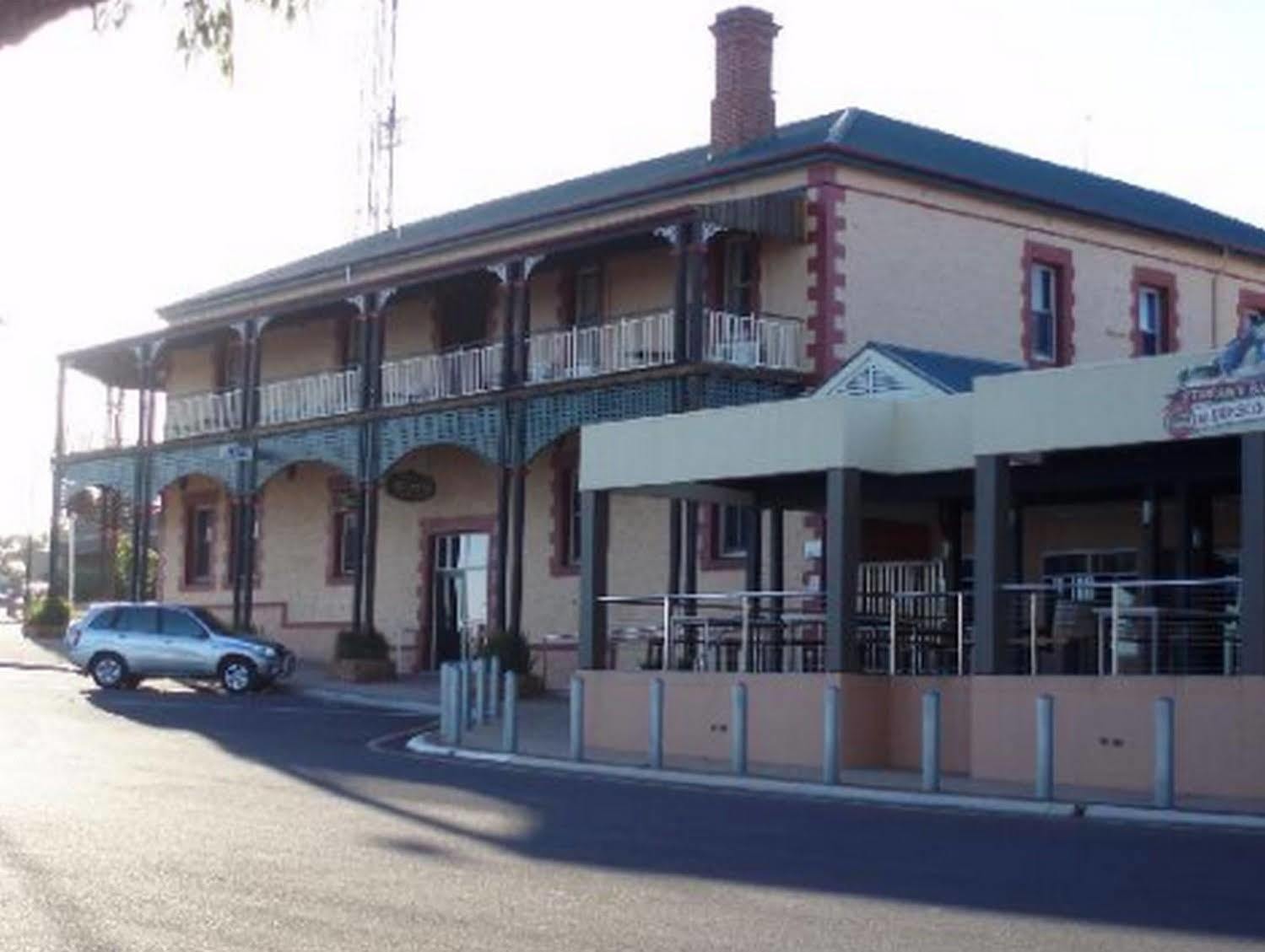 Streaky Bay Hotel Motel Екстериор снимка